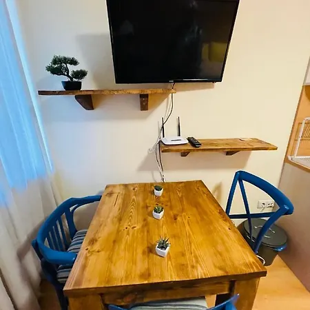 Aparthotel Kris Park Borovets