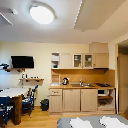 Kris Park Lejlighedshotel 3*