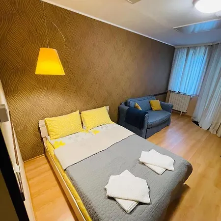 Kris Park Aparthotel Borovets