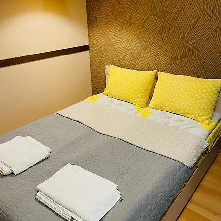 Kris Park Aparthotel 3*