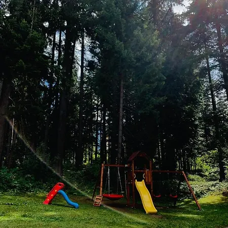 Lejlighedshotel Kris Park Borovets