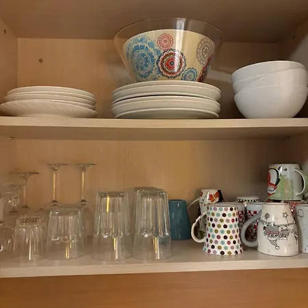 Lejlighedshotel Kris Park 3*