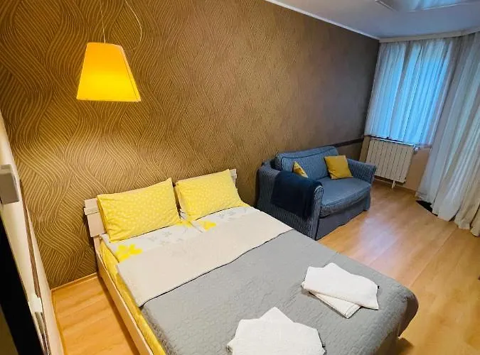 Kris Park Hotel apartamentowy Borowec