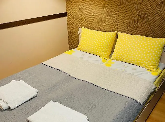 Kris Park Hotel apartamentowy 3*